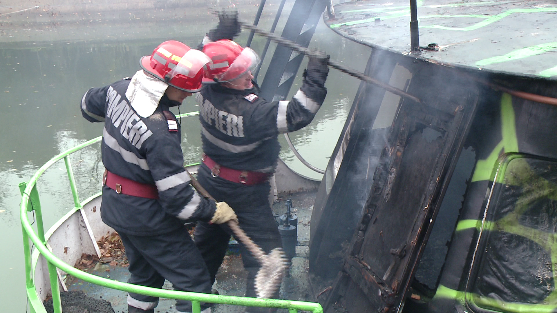 Sfarsit pentru “Pelican”. Negocierile pentru aducerea vaporasului in patrimoniul orasului au esuat