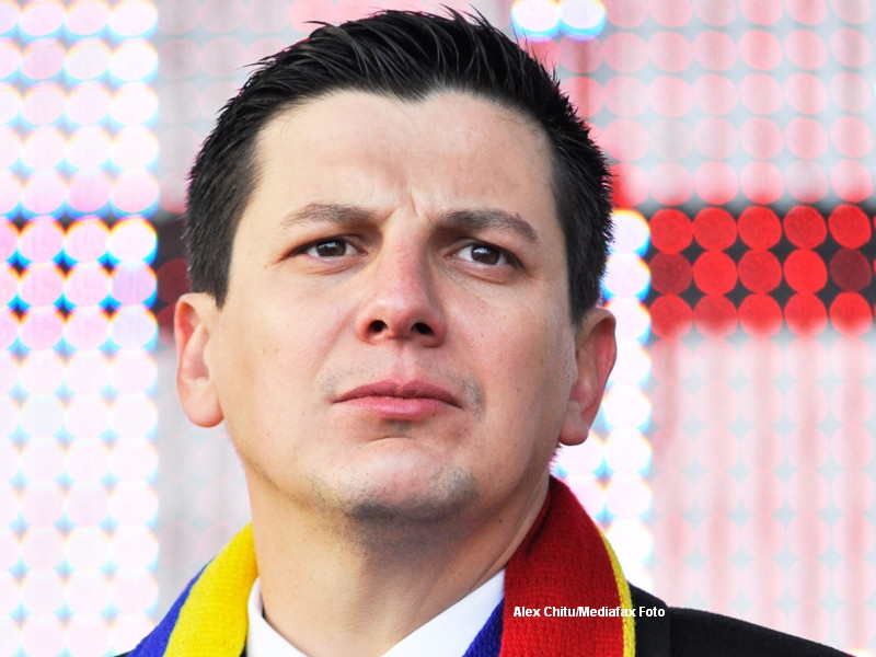 Fostul deputat Alin Trasculescu, condamnat la sapte de ani de inchisoare pentru coruptie. Decizia nu e definitiva