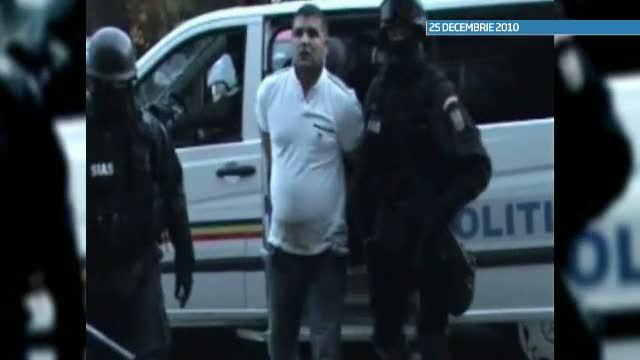 "S-a furat" un detinut. Povestea unui hot de masini pe care autoritatile l-au pierdut prin Europa