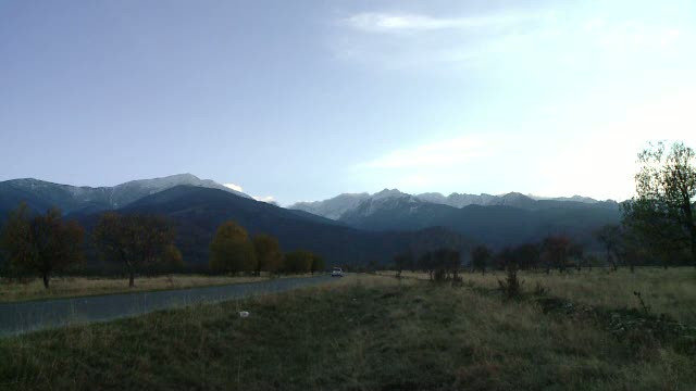 Tara Fagarasului, ridicata de oficialii europeni la rangul de "destinatie turistica de excelenta"