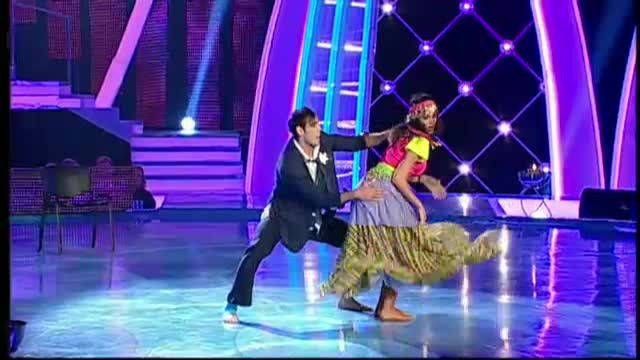 Nicoleta Luciu si Atilla Hainer, siguri ca nu vor parasi "Dansez pentru tine"