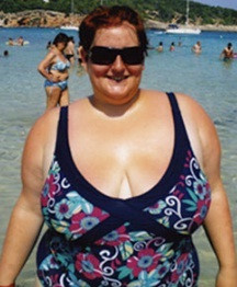 Asa arata la inceputul anului. Cum s-a TRANSFORMAT la 10 luni dupa aceasta fotografie