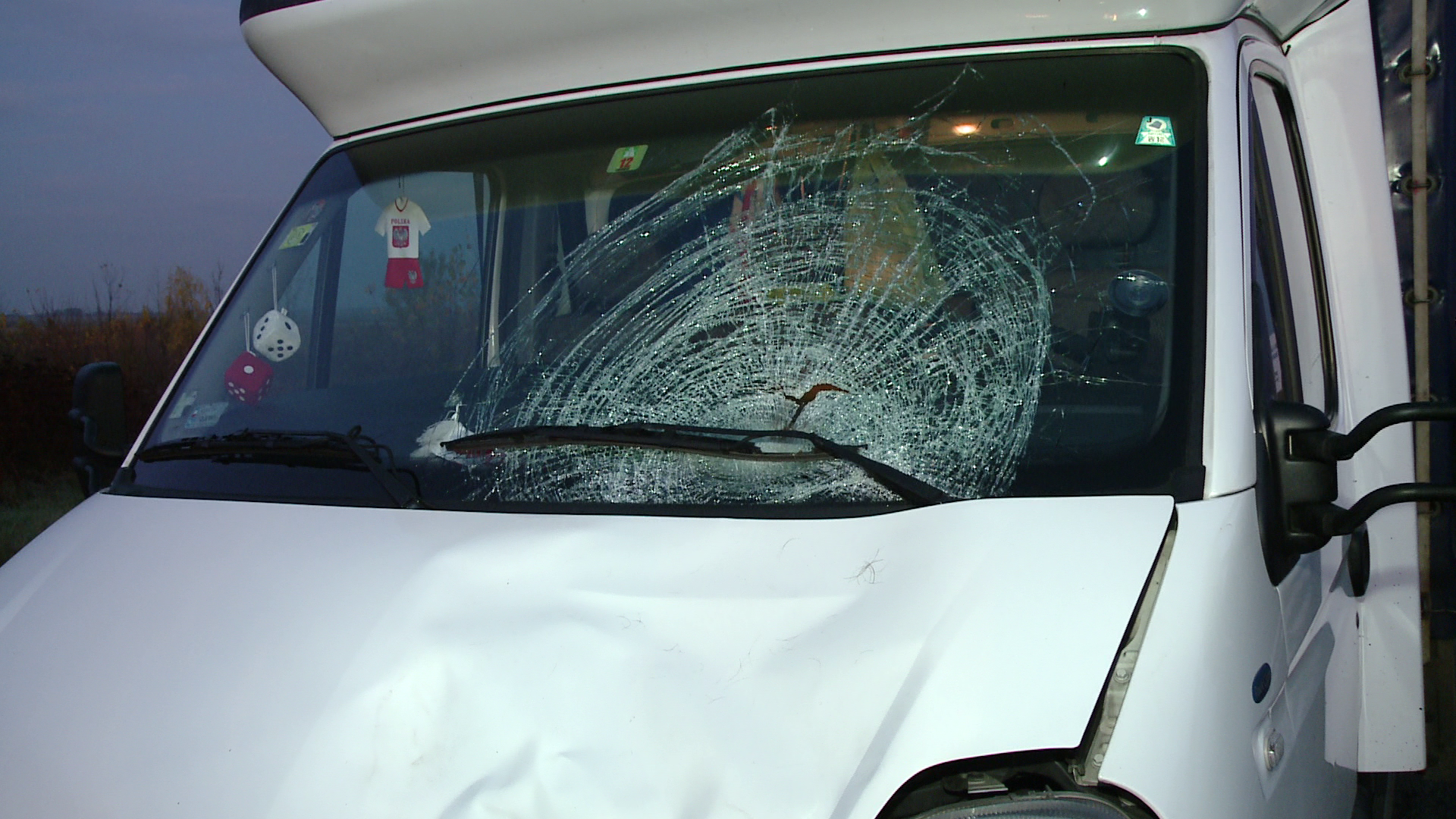 Accident mortal in aceasta dimineata la iesire din Timisoara