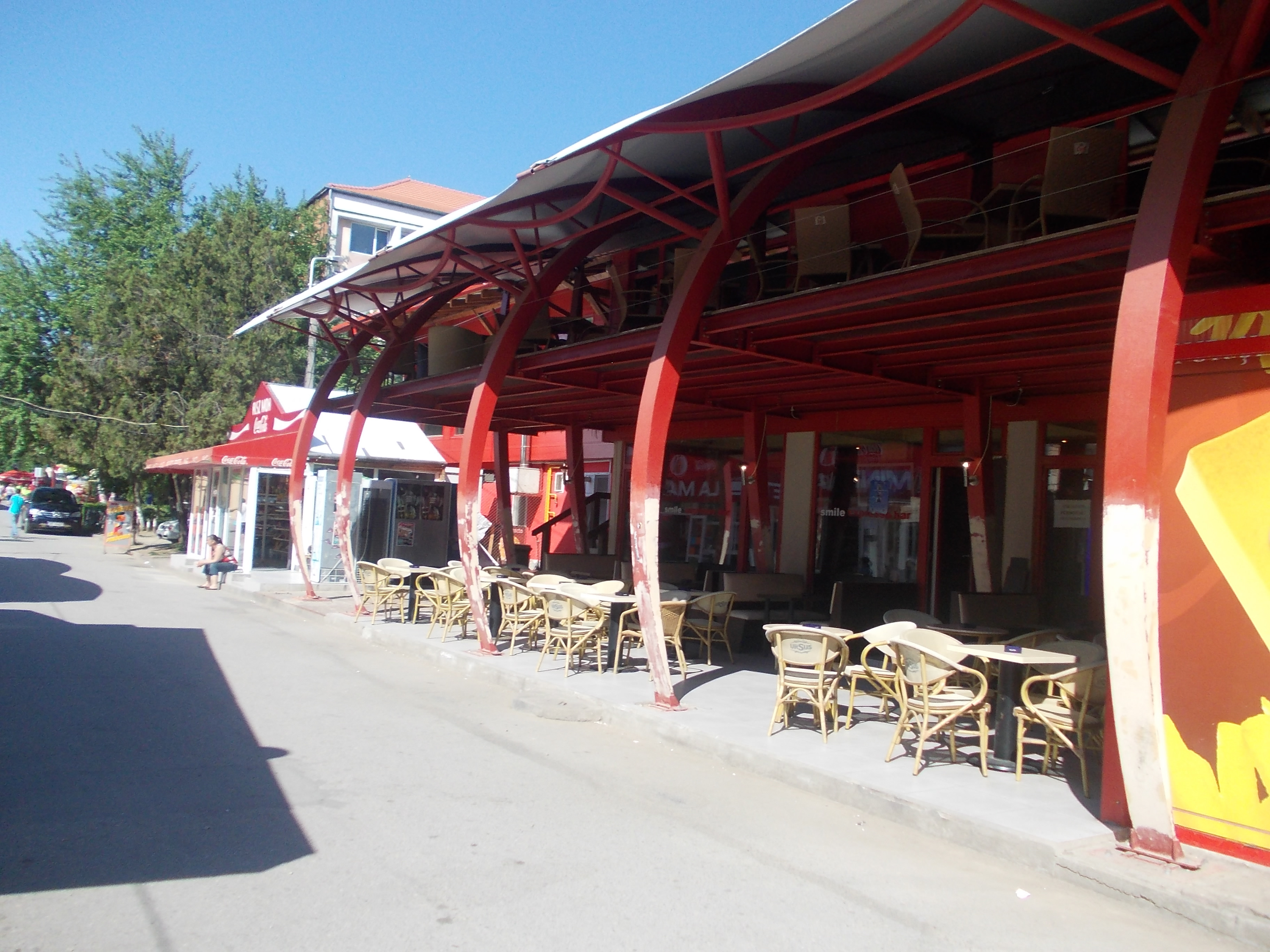 Primarul Nicolae Robu interzice consumul de bauturi alcoolice in Complexul Studentesc