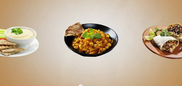 ACESTA este orasul care isi sfatuieste locuitorii sa fie vegetarieni pentru o zi! VIDEO