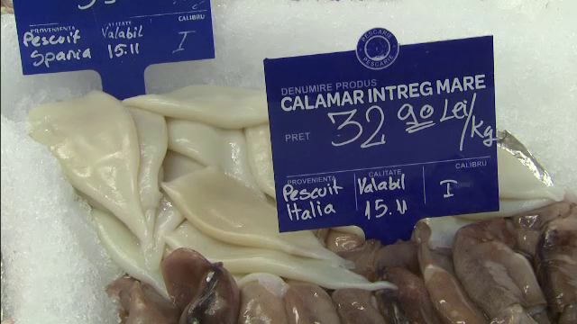 A inceput Postul Craciunului: fructe de mare sau fasole? Alegerea credinciosilor in cele 40 de zile