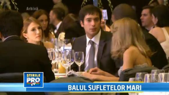 Bal caritabil pentru finantarea unei fundatii care ingrijeste bolnavii incurabili