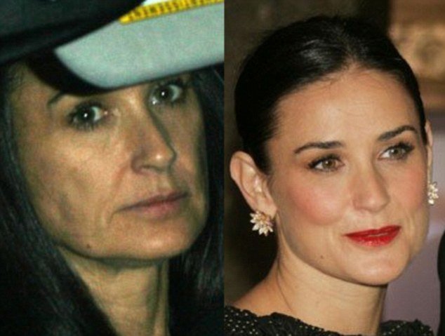 Demi Moore