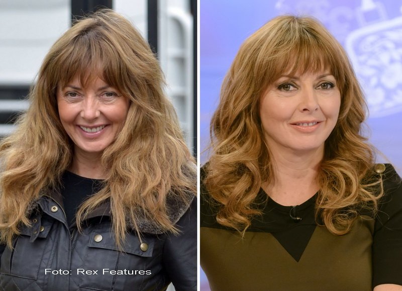 Carol Vorderman