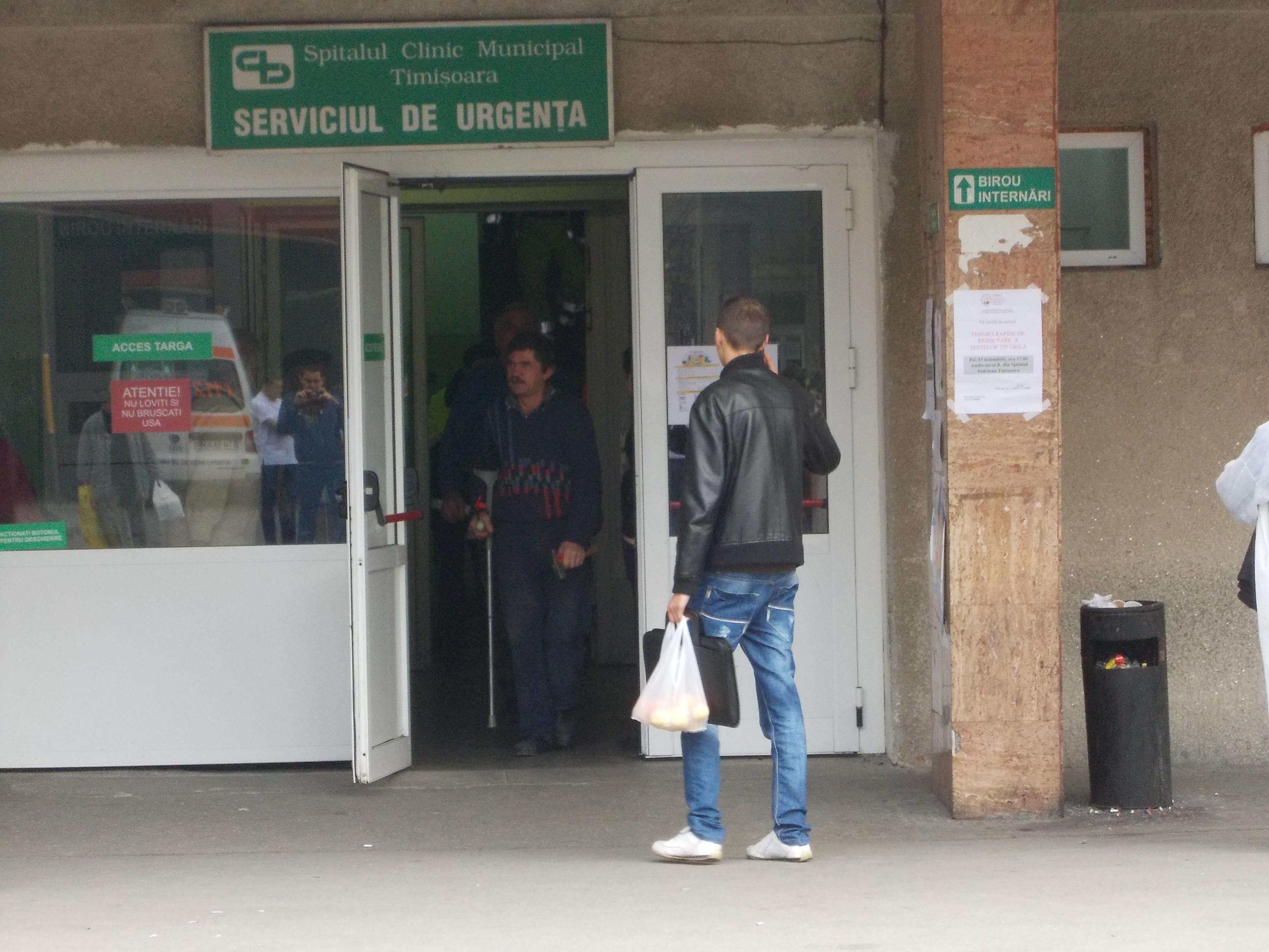 Birocratia a tinut in spital cadavrul unei femei, timp de trei zile. Explicatia incredibila