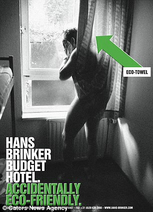 Hans Brinker Budget Hotel