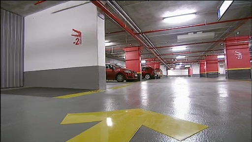 S-a deschis prima parcare supraterana din Oradea. Are 457 de locuri, iar in primele trei luni, soferii pot parca gratuit