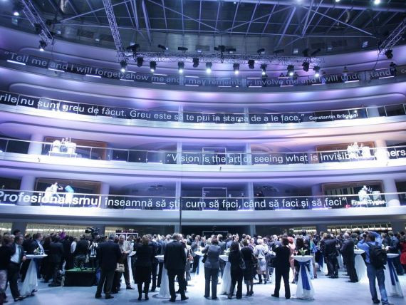 Topul celor mai mari companii din Romania. Cine este numarul 1