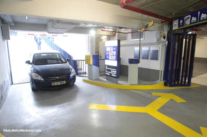 Parcari subterane sau supraterane? Dilema edililor care tine in loc construirea locurilor de parcare