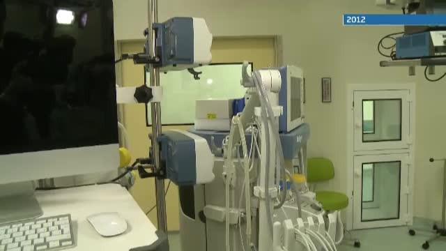 Sansa la viata pentru bebelusii bolnavi: se deschide sectia de chirurgie cardiaca de la Marie Curie