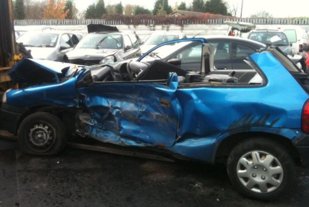 “Il cautam pe ingerul care ne-a salvat viata”. O poveste de supravietuire emotionanta