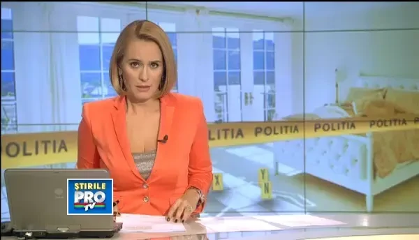 Femeie din Pitesti, gasita moarta in conditii bizare. Sotul spune ca s-a sinucis, politistii nu cred