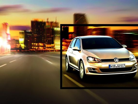 Golf VII, strivit la vanzari de concurentul numarul 1