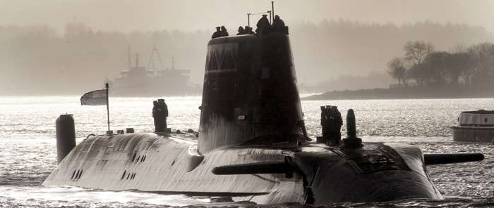 O explozie s-a produs la bordul unui submarin militar indian, la Mumbay. 18 persoane se afla la bord