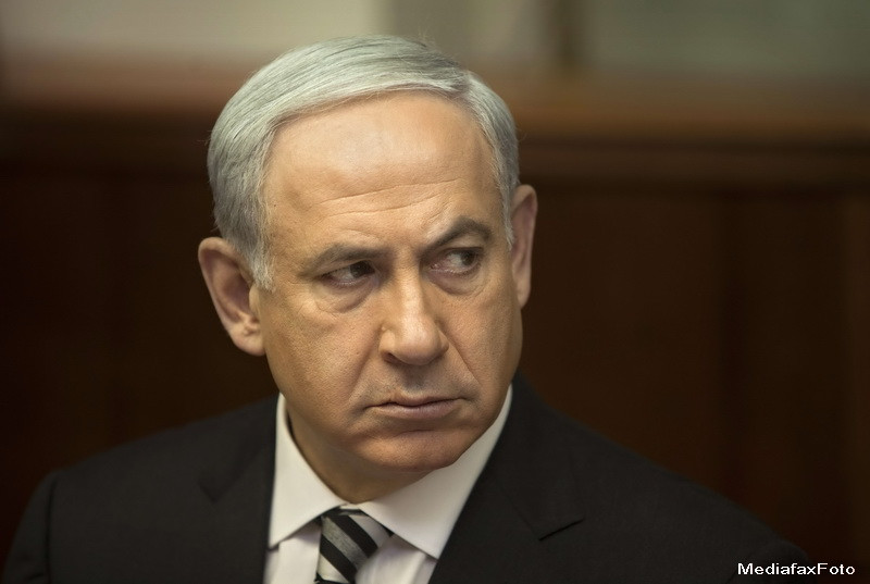 Benjamin Netanyahu va fi desemnat oficial premier al Israelului, dupa ce a obtinut majoritatea in Knesset