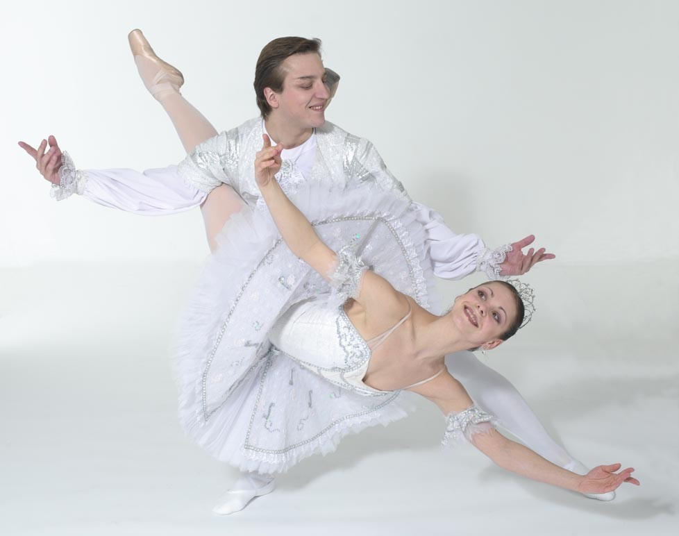 Frumoasa din padurea adormita se joaca in premiera la Teatrul de Balet Sibiu