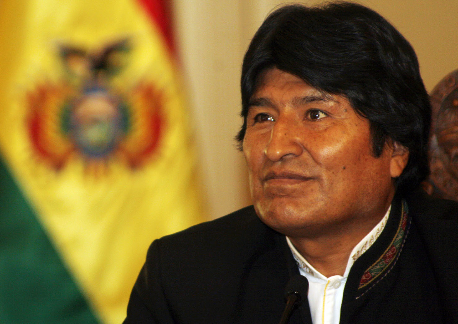 Evo Morales
