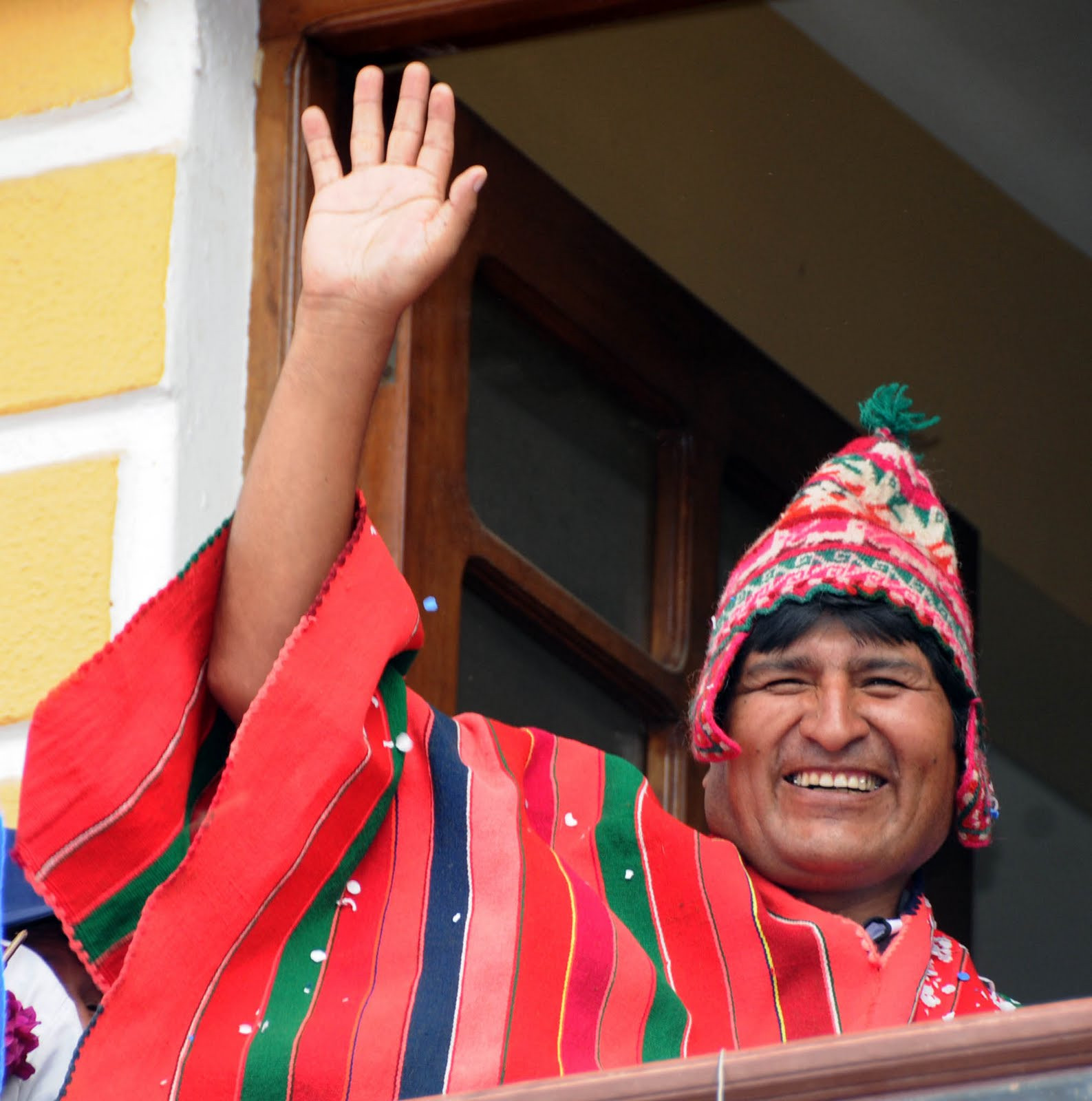 Evo Morales