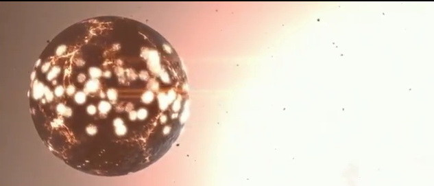 Ai un minut? CLIPUL care spune povestea UNIVERSULUI intr-un minut: