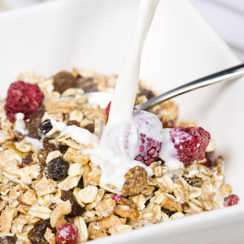 Optati pentru cereale la micul dejun, ca sa incepeti ziua plini de energie. Cum trebuie consumate