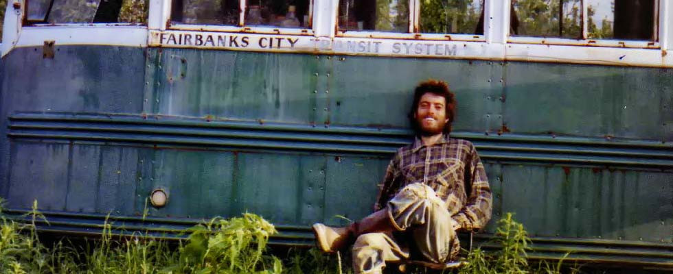 Christopher McCandless