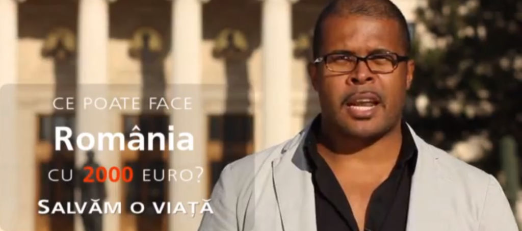 Crimele Statului Roman. Cel care nu pune pret pe viata.