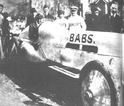 J.G. Parry-Thomas
