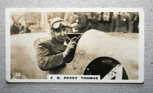 J.G. Parry-Thomas