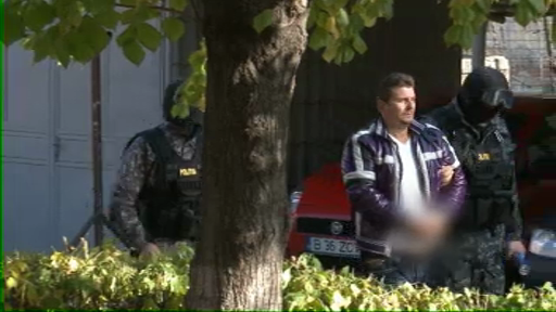 Un boxer anonim din Romania cu o avere impresionanta. Ce au descoperit politistii despre el