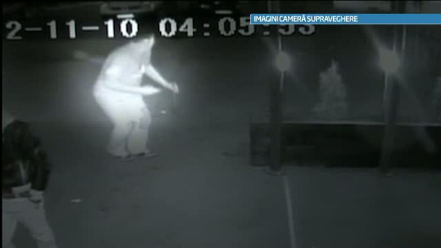 Cumnata unui bodyguard implicat in scandalul din clubul din Tulcea, amenintata de scandalagii