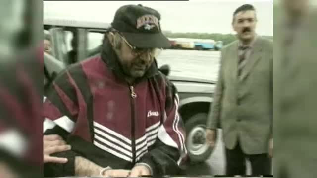 Inamicul public nr. 1 din Romania anilor '90, Gheorghe Trutulescu vrea sa-si curete cazierul