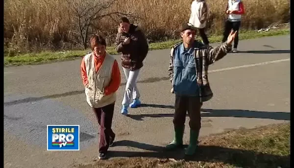 Groaza s-a raspandit astazi pe ultitele unui sat din Mures, unde un criminal umbla inca in libertate