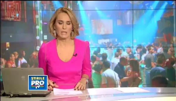 Cumnata unui bodyguard implicat in scandalul din clubul din Tulcea, amenintata de scandalagii