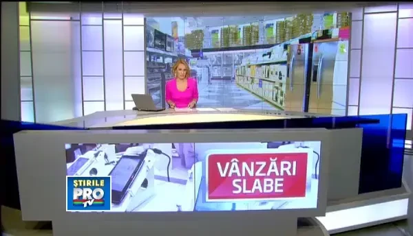 Romanii nu mai dau banii pe electrocasnice, prefera smarphone-urile. Cele mai vandute produse