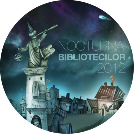 Bibliotecile din Ardeal isi deschid portile in aceasta noapte