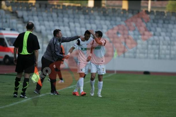 Studentii au uitat infrangerea cu Petrolul: Sper sa ne revenim pentru derby-ul cu CFR