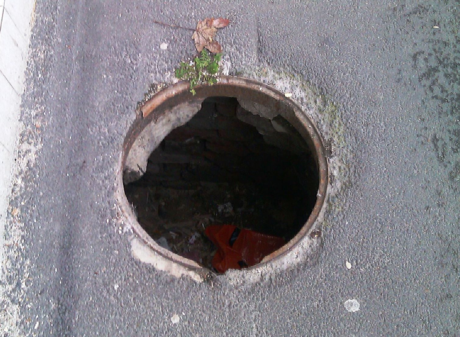 Canalul descoperit din centrul Aradului a facut prima victima: o turista din Franta