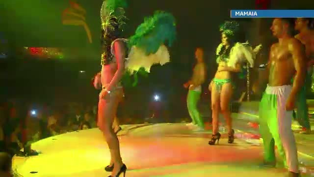 Preturile, avantajul cluburilor din Mamaia, in fata concurentei. Cat costa sampania la Monte Carlo