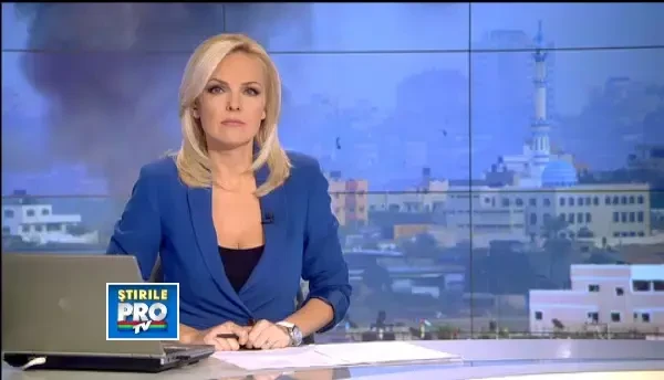 Casa Alba: Rachetele lansate din Fasia Gaza sunt factorul declansator al conflictului cu Israelul