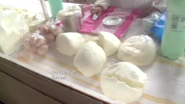 Locuitorii din Cluj sunt invitati la un targ fara conservanti, coloranti, E-uri sau aditivi