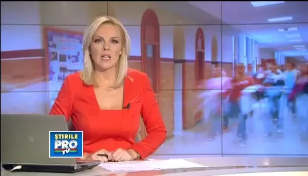 Castiga scoala, pierde sanatatea. Ghiozdanele prea grele provoaca probleme la coloana elevilor