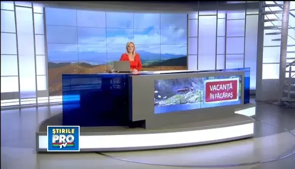 Excursie in Tara Fagarasului: un amfiteatru marginit de munti, in inima tarii. VIDEO