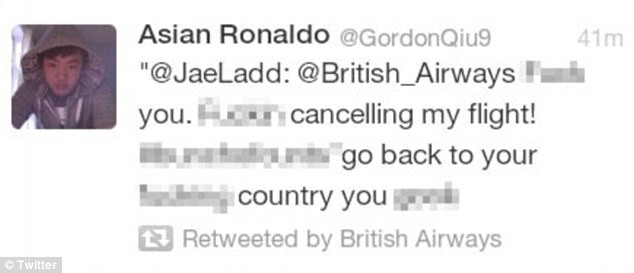 Gafa comisa de una din cele mai mari companii aeriene din lume. Ce a scris pe contul sau de Twitter