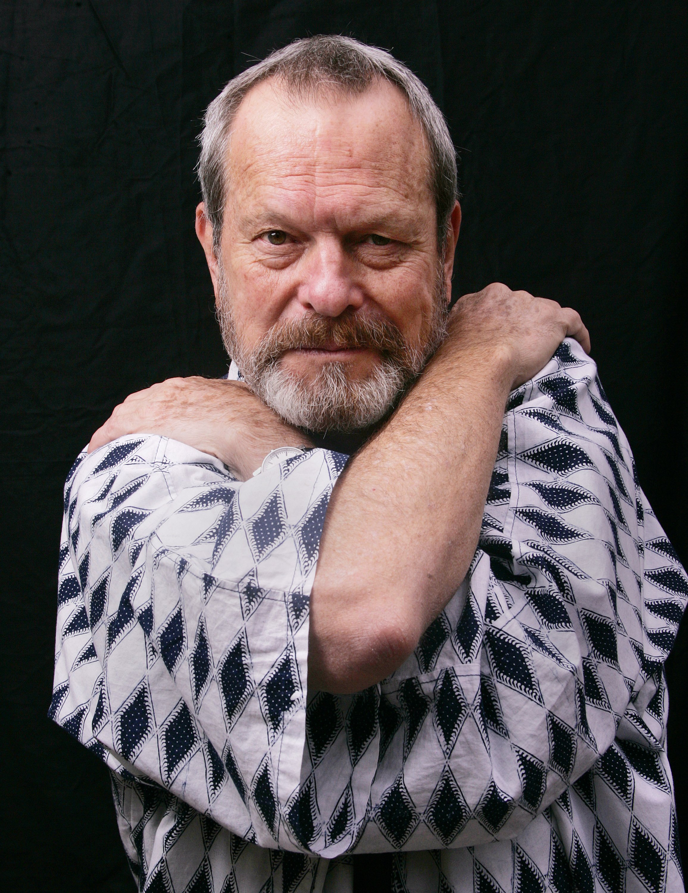 TERRY GILLIAM