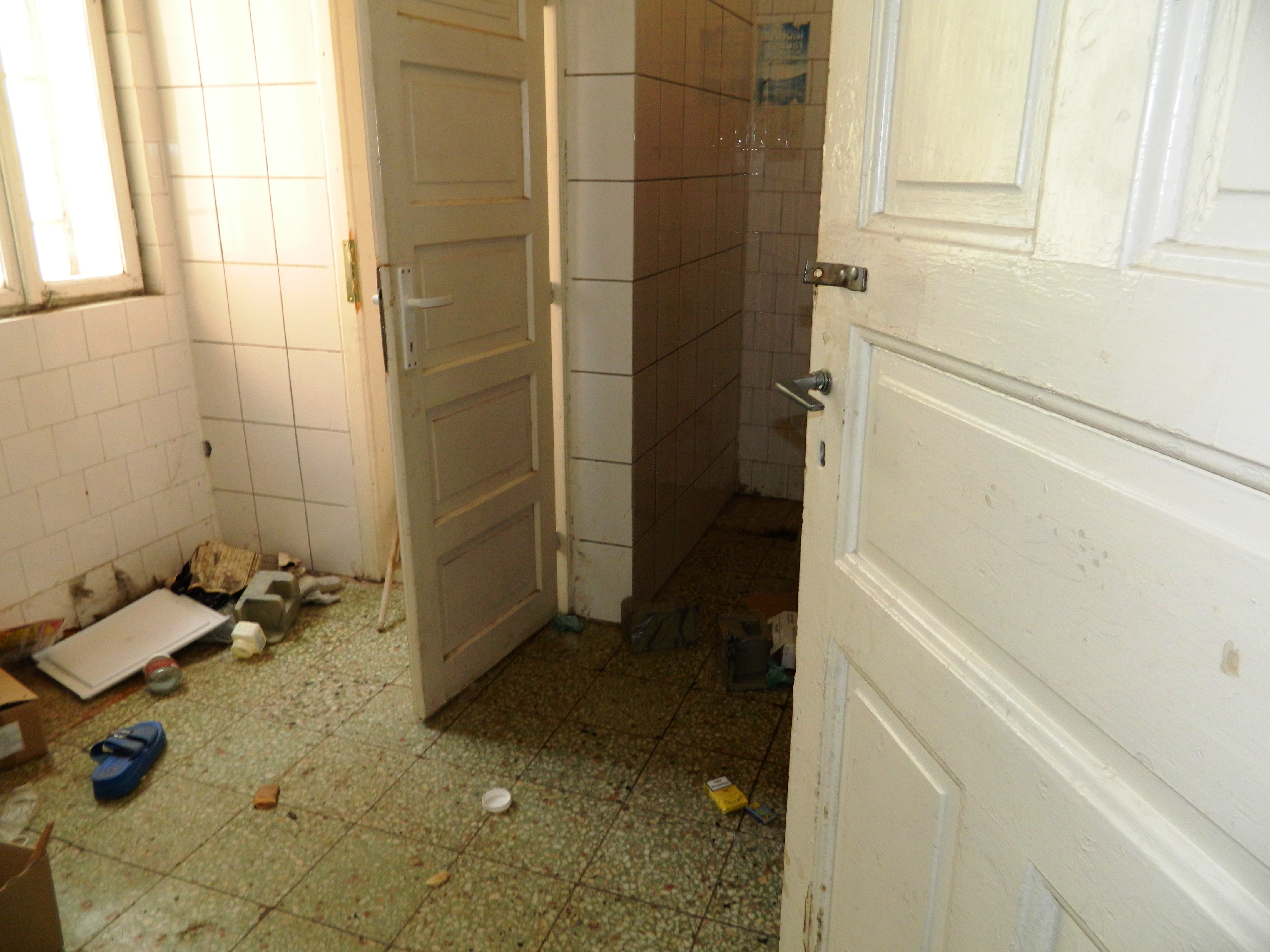 Spitalul Lipova rateaza sansa de a deveni civilizat. Afla de ce a pierdut banii pentru modernizare